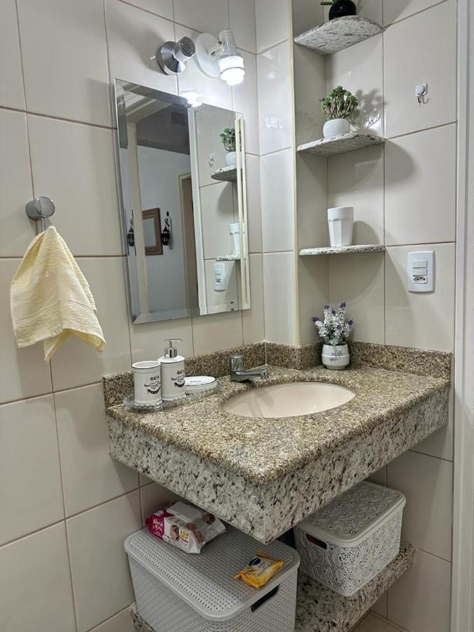 Apartamento Central Setimo Andar Сера Негра Екстериор снимка
