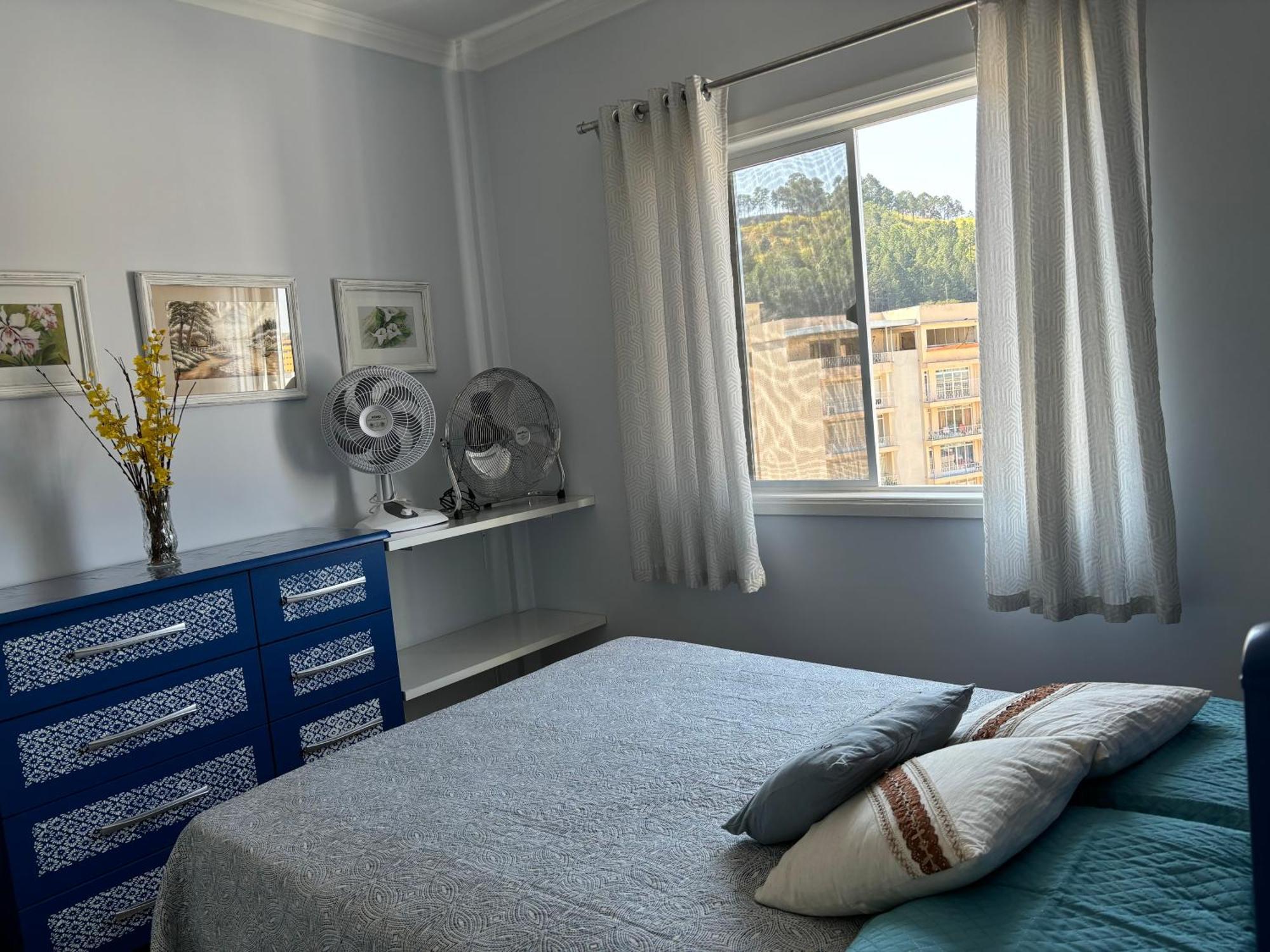 Apartamento Central Setimo Andar Сера Негра Екстериор снимка